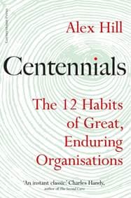 Centennials - Alex Hill, Cornerstone 1