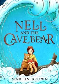 Nell and the Cave Bear - Martin Brown, Bonnier Books Ltd 1