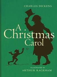 Christmas Carol - Charles Dickens, Bodleian Library 1