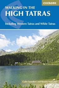 The High Tatras - Renata Narozna, Colin Saunders, Cicerone Press