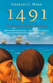 1491 - Charles C. Mann, Granta Books 1