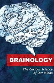 Brainology - Emma Young, Alex O'Brien, John Osbourne, Gaia Vince, Shayla Love, Lucy Maddox, Will Storr, Srinath Perur, Andrea Volpe, Jo Marchant, Canbury Press