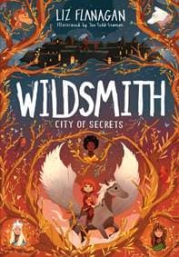 City of Secrets - Liz Flanagan, UCLan Publishing 1