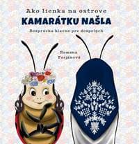 Ako lienka na ostrove kamarátku našla - Romana Forjánová 1
