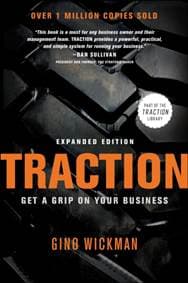 Traction - Gino Wickman, BenBella Books