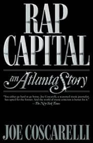 Rap Capital - Joe Coscarelli, Simon & Schuster 1