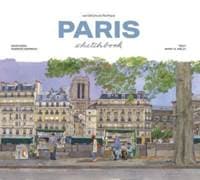 Paris sketchbook - autor neuvedený