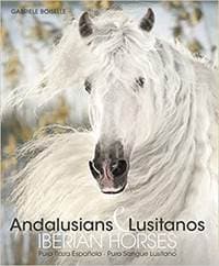 Andalusians & Lusitanos - Iberian Horses - Gabriele Boiselle, Koenemann