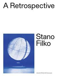 Stano Filko (Bilingual edition) - Stano Filko, Hatje Cantz