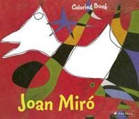 Colouring Book Miro - Annette Roeder, Prestel