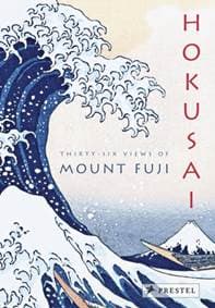 Hokusai - Amelie Balcou, Prestel 1