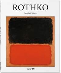 Rothko - Jacob Baal-Teshuva, Taschen GmbH