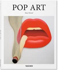 Pop Art - Klaus Honnef, Taschen GmbH 1