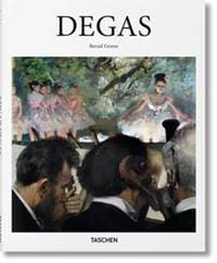Degas - Bernd Growe, Taschen GmbH