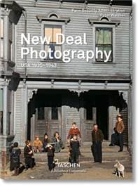 New Deal Photography, USA 30s - Peter Walther, Taschen GmbH