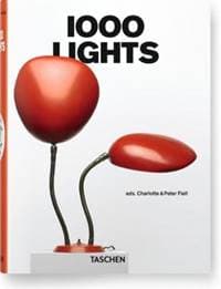 25 1000 Lights HC - Charlotte & Peter Fiell, Taschen GmbH 1