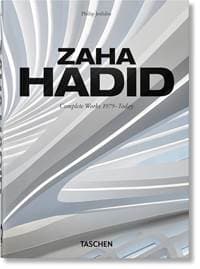 Zaha Hadid. Complete Works 1979-Today. 40th Ed. - autor neuvedený 1