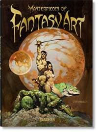 Masterpieces of Fantasy Art. 40th Ed - autor neuvedený 1