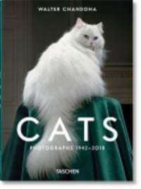 Walter Chandoha. Cats. Photographs 1942-2018 - autor neuvedený