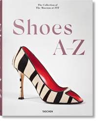 Shoes A-Z. The Collection of The Museum at FIT - autor neuvedený