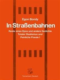 In Strassenbahnen - Egon Bondy 1