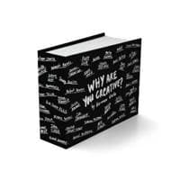 Why Are You Creative - Hermann Vaske, Oliver Seltmann, Seltmann Publishers GmbH