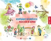 Rozprávky vo veršoch 2. diel - Roser Jarmila 1