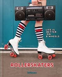 Rollerskaters - autor neuvedený 1