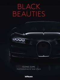 Black Beauties - Rene Staud, teNeues Publishing UK Ltd