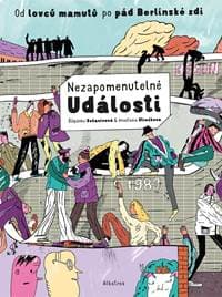 Nezapomenutelné události - Štěpánka Sekaninová 1