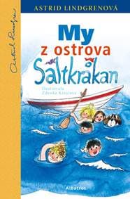 My z ostrova Saltkrakan - Astrid Lindgrenová 1