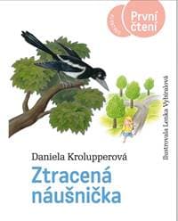 Ztracená náušnička - Daniela Krolupperová 1