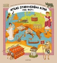 Atlas starovekého Ríma - Kolektív autorov 1