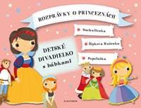 Rozprávky o princeznách - Detské divadielko s bábkami - Oldřich Růžička 1