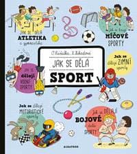 Jak se dělá sport - Kolektív autorov 1