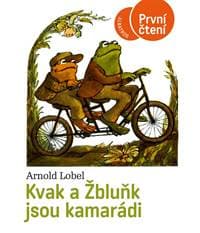 Kvak a Žbluňk jsou kamarádi - Kolektív autorov