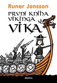 První kniha vikinga Vika - Runer Jonsson 1