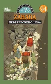 Záhada nebezpečného lesa - Marx André