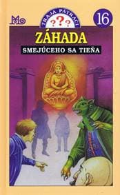 Záhada smejúceho sa tieňa - Arden William 1
