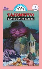 Tajomstvo Fantómovho jazera - Arden William