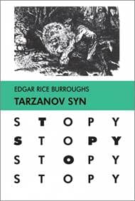 Tarzanov syn, 3. vyd. - Burroughs Rice Edgar