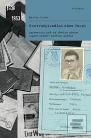 Kontrašpionážní akce Terat - Zapomenutý - Pulec Martin