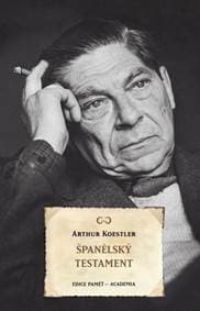 Španělský testament - Koestler Arthur