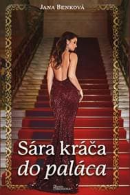 Sára kráča do paláca - Benková Jana 1