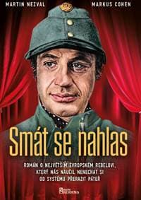 Smát se nahlas - Cohen, Martin Nezval Markus