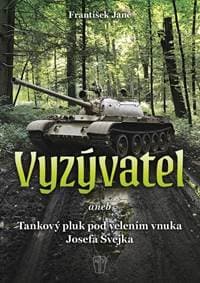 Vyzývatel - Janč František 1