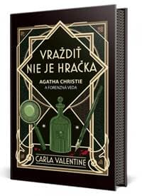 Vraždiť nie je hračka - Valentine Carla
