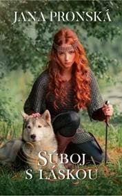 Súboj s láskou - Pronská Jana 1