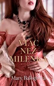 Viac než milenka - Baloghová Mary 1