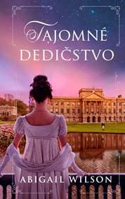 Tajomné dedičstvo - Wilson Abigail